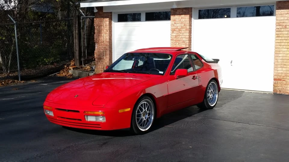 1987 Porsche 944 Turbo - Image 10 of 10