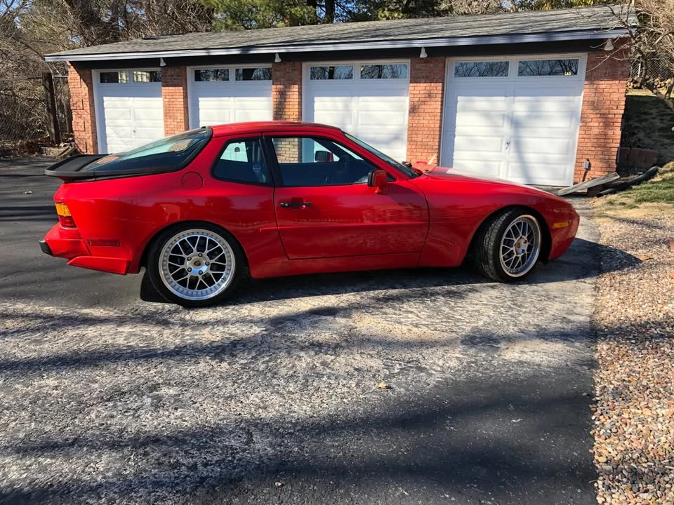 1987 Porsche 944 Turbo - Image 6 of 10