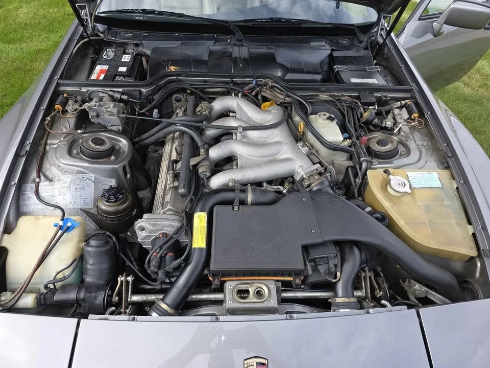 1987 Porsche 944 Turbo - Image 9 of 11