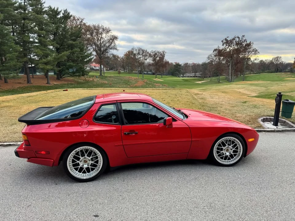 1987 Porsche 944 Turbo - Image 3 of 10