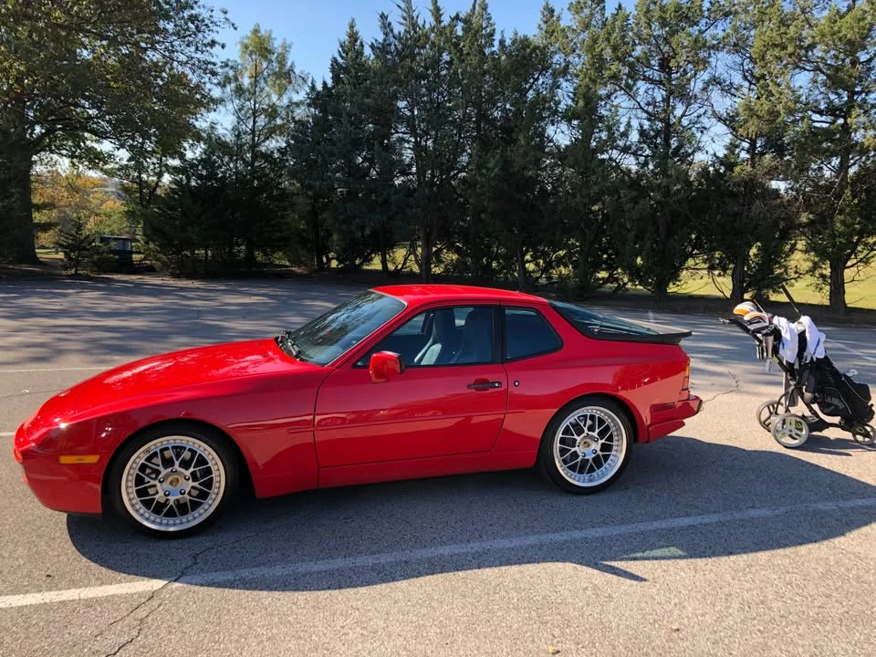 1987 Porsche 944 Turbo - Image 5 of 10