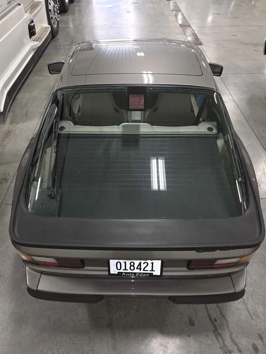 1987 Porsche 944 Turbo - Image 11 of 11