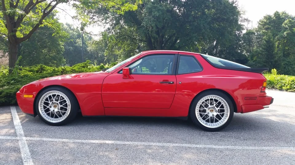 1987 Porsche 944 Turbo - Image 2 of 10