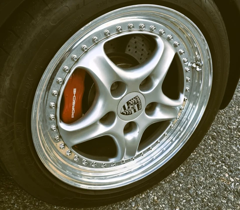 1987 Porsche 944 Turbo - Image 4 of 20