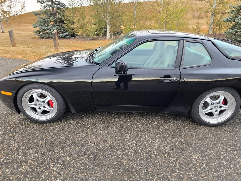 1987 Porsche 944 Turbo - Image 7 of 20