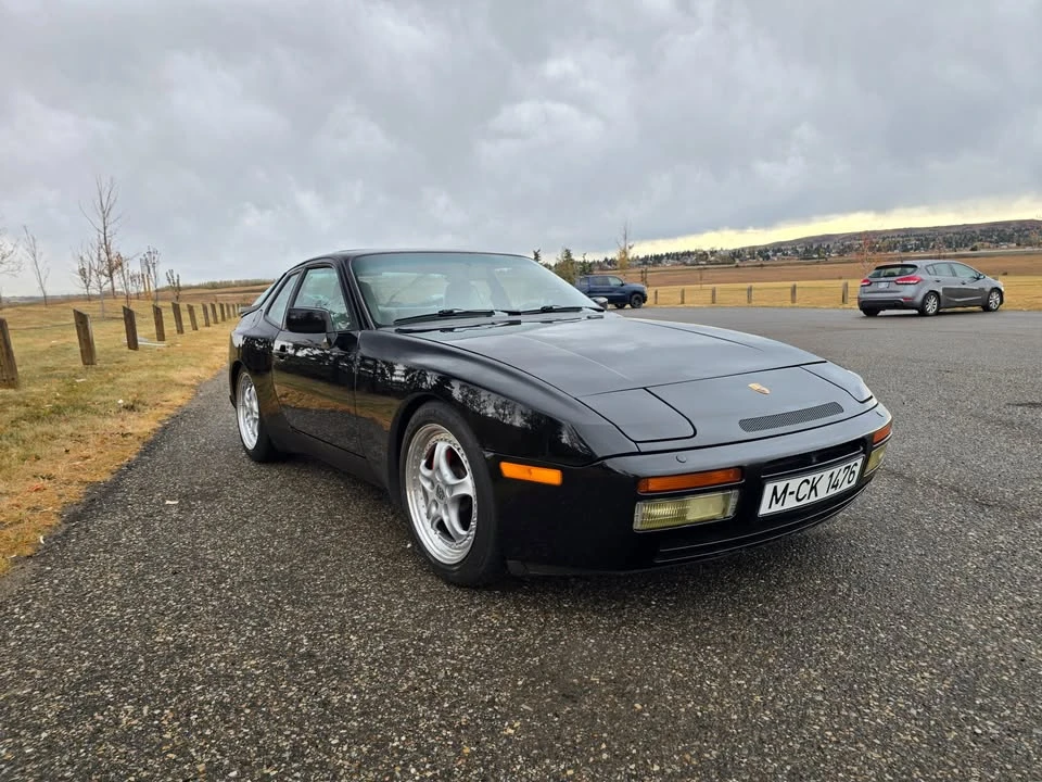1987 Porsche 944 Turbo - Image 11 of 20