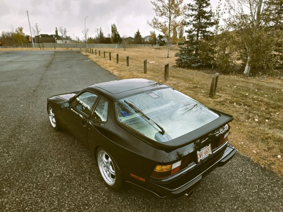 1987 Porsche 944 Turbo - Image 2 of 20