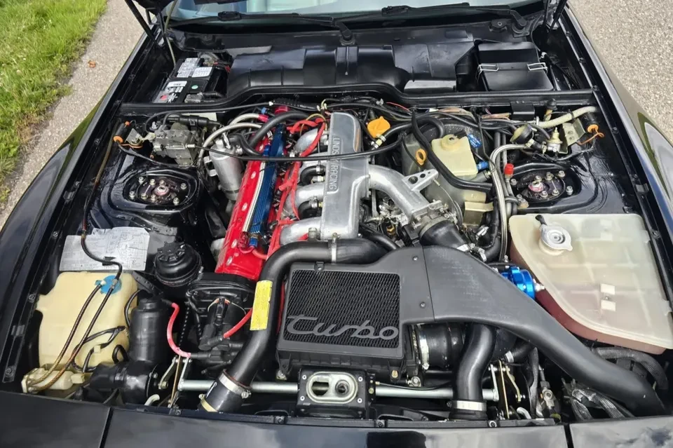 1987 Porsche 944 Turbo - Image 5 of 20