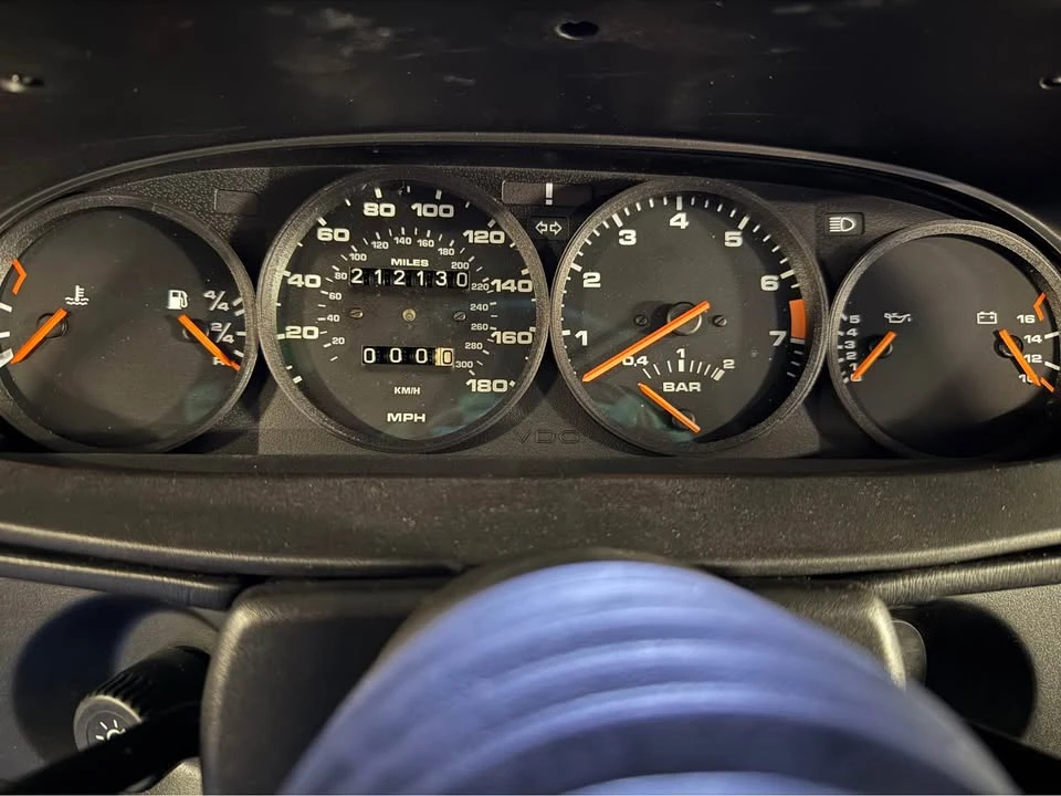 1987 Porsche 944 Turbo - Image 18 of 19