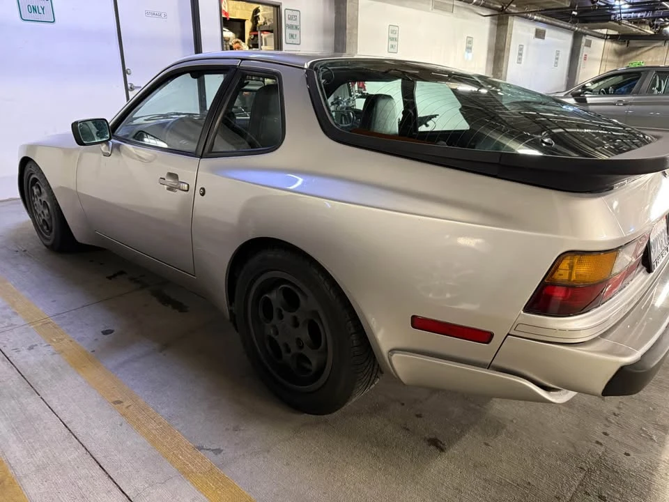 1987 Porsche 944 Turbo - Image 5 of 19
