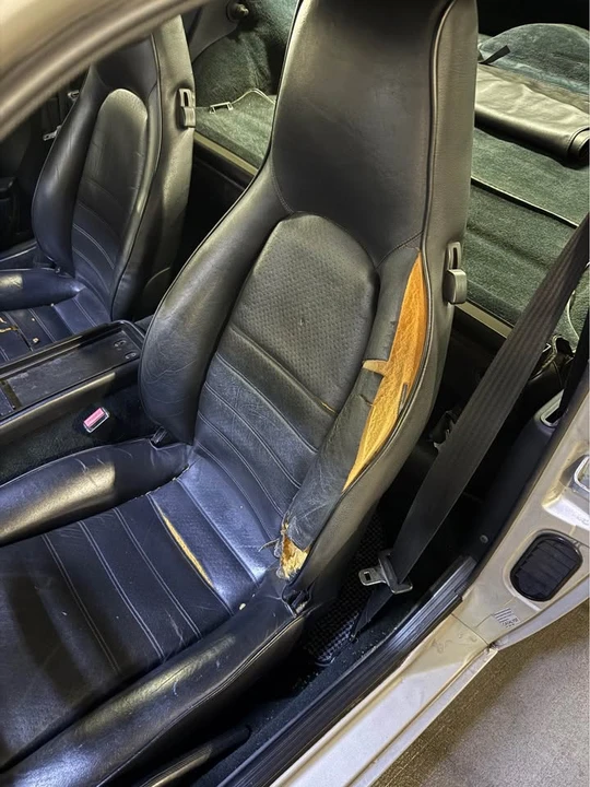 1987 Porsche 944 Turbo - Image 16 of 19