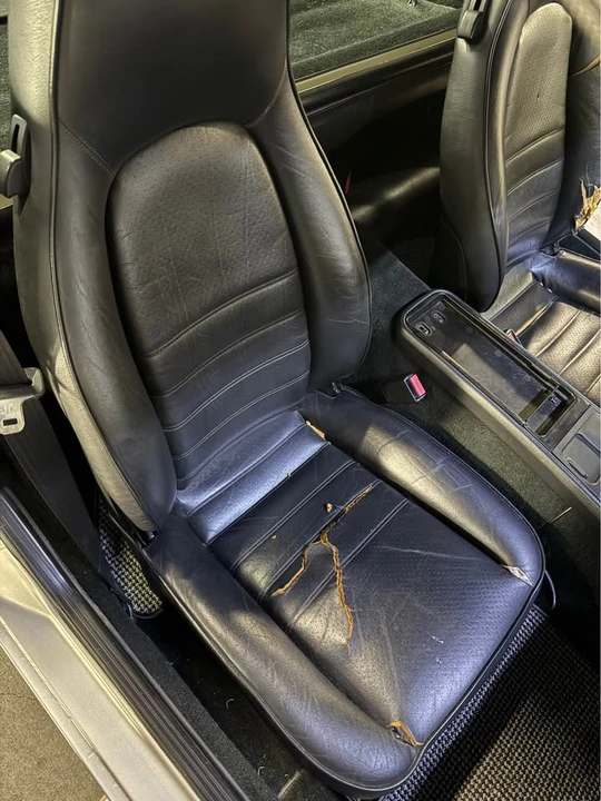 1987 Porsche 944 Turbo - Image 17 of 19