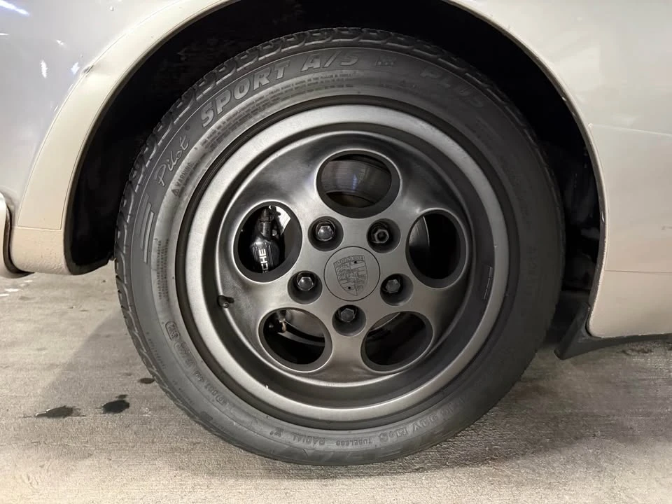 1987 Porsche 944 Turbo - Image 19 of 19
