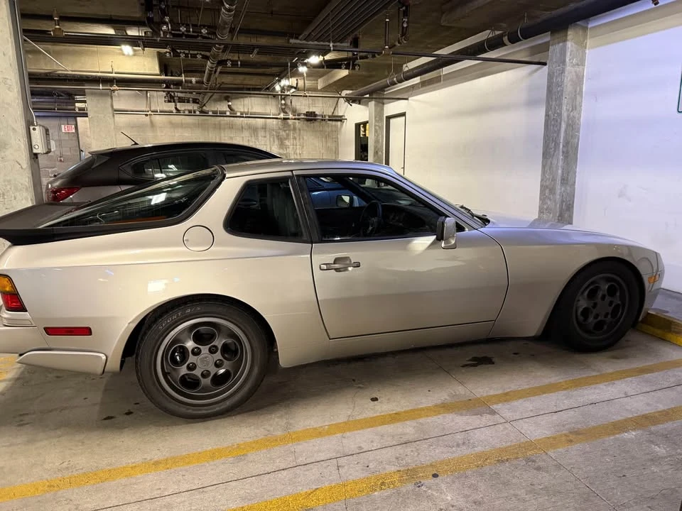 1987 Porsche 944 Turbo - Image 2 of 19