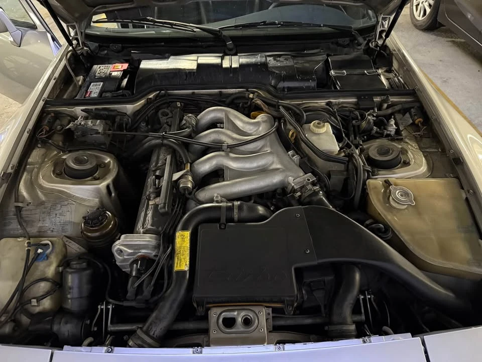 1987 Porsche 944 Turbo - Image 12 of 19
