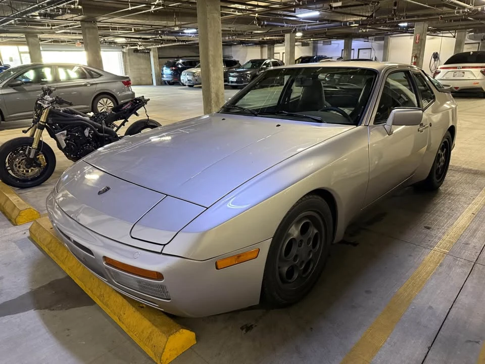 1987 Porsche 944 Turbo - Image 7 of 19