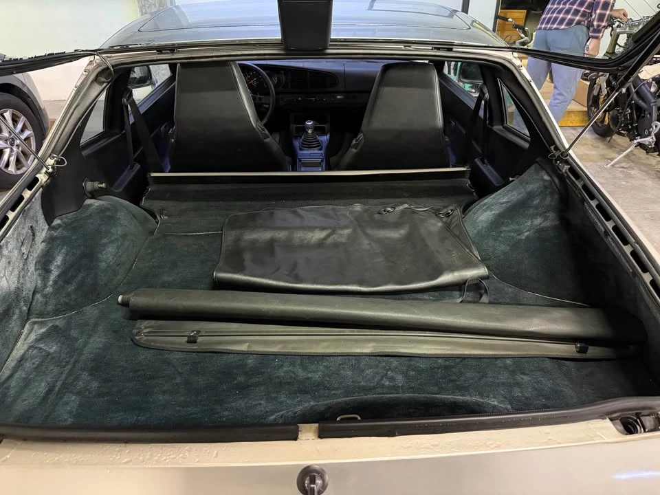 1987 Porsche 944 Turbo - Image 10 of 19