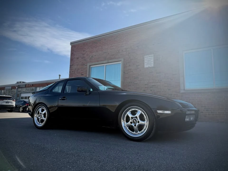 1987 Porsche 944 Turbo - Image 2 of 19