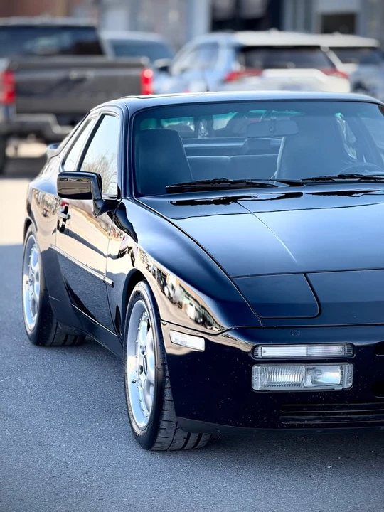 1987 Porsche 944 Turbo - Image 5 of 19