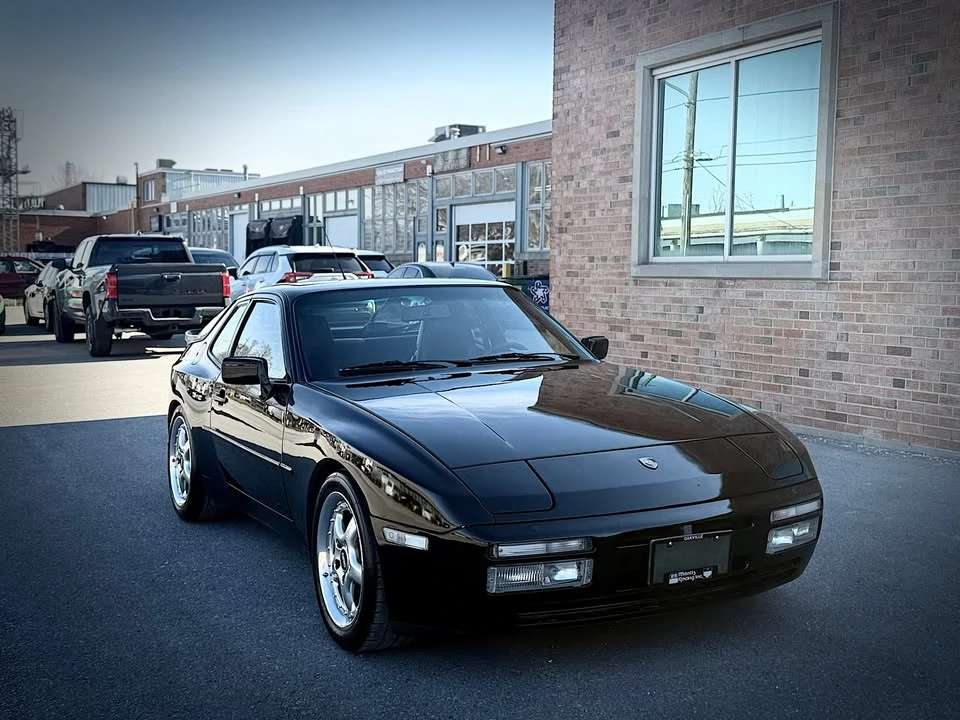 1987 Porsche 944 Turbo - Image 3 of 19