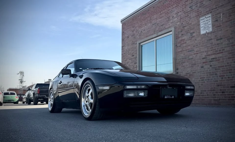 1987 Porsche 944 Turbo - Image 14 of 19