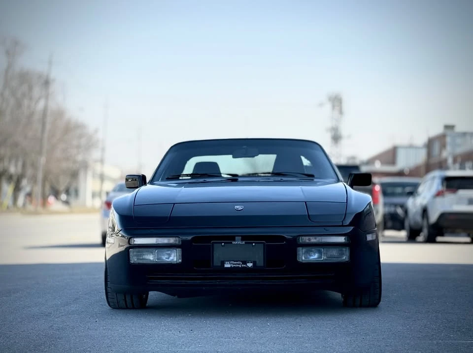 1987 Porsche 944 Turbo - Image 4 of 19