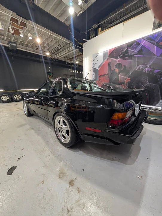 1987 Porsche 944 Turbo - Image 17 of 19