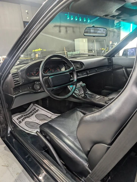 1987 Porsche 944 Turbo - Image 18 of 19