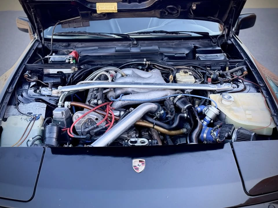 1987 Porsche 944 Turbo - Image 8 of 19
