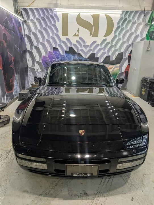 1987 Porsche 944 Turbo - Image 16 of 19