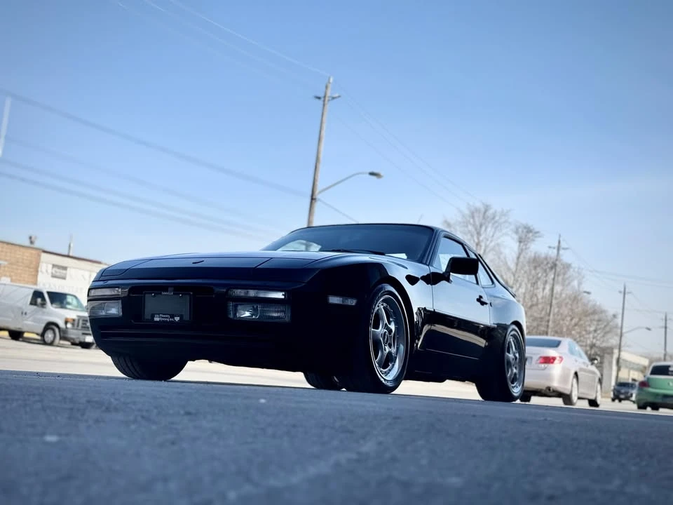 1987 Porsche 944 Turbo - Image 13 of 19