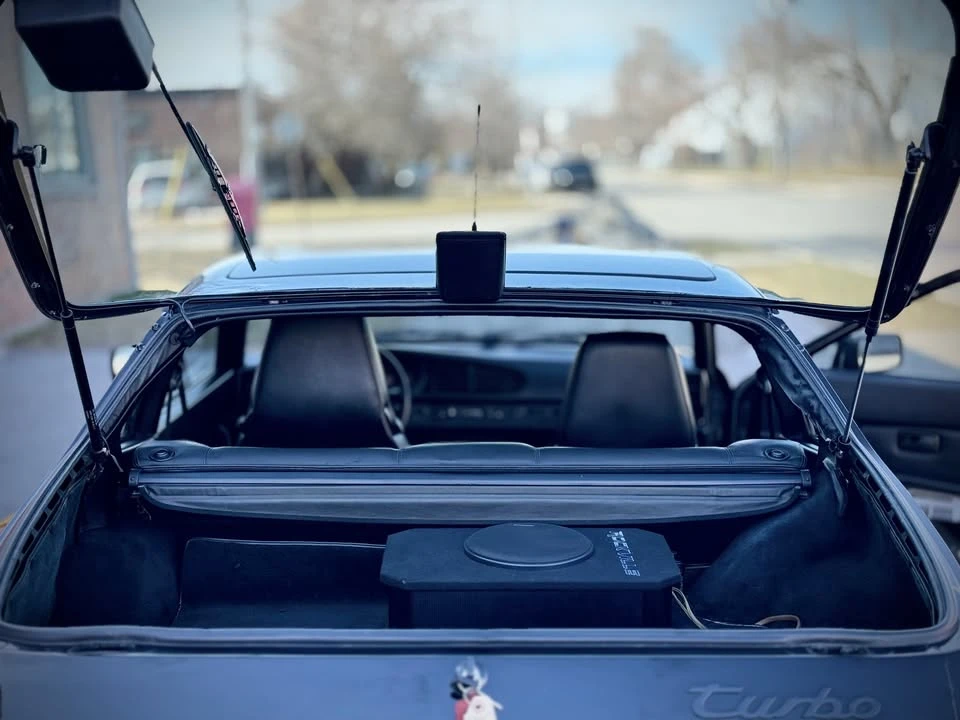 1987 Porsche 944 Turbo - Image 12 of 19