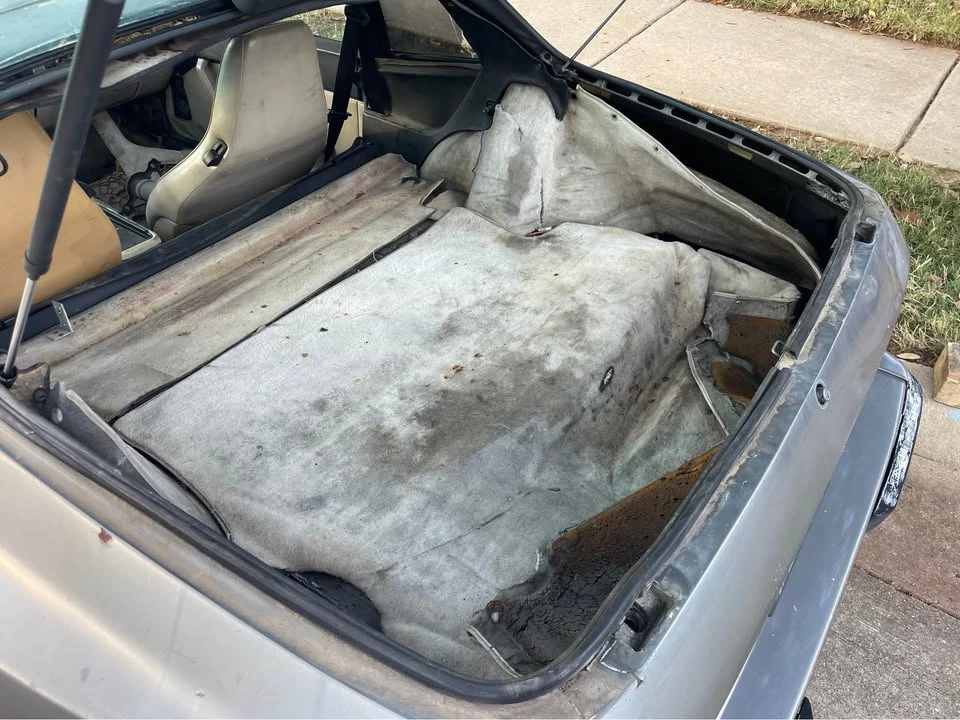 1987 Porsche 944 Turbo - Image 7 of 8