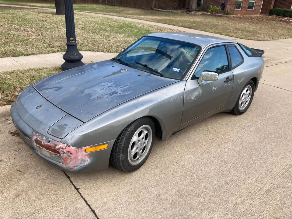 1987 Porsche 944 Turbo - Image 2 of 8