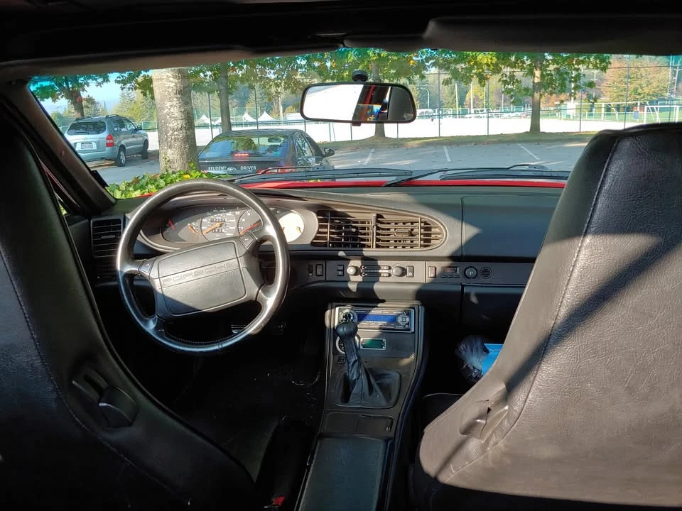 1987 Porsche 944 Turbo - Image 10 of 15