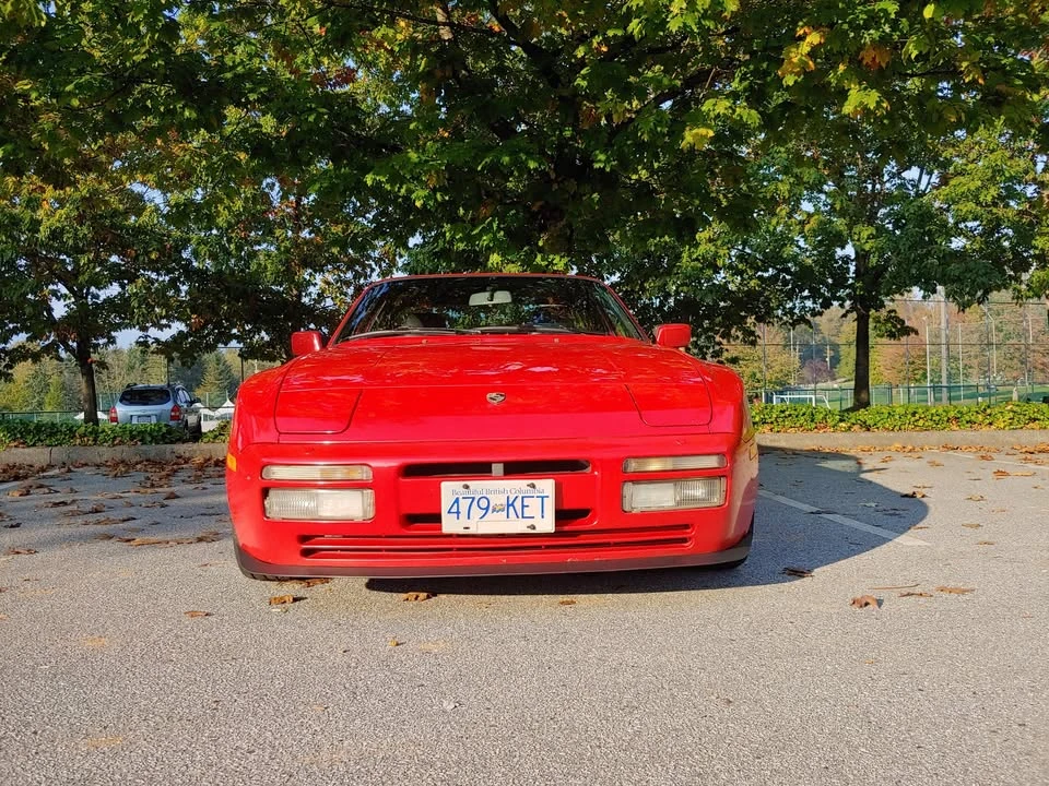 1987 Porsche 944 Turbo - Image 15 of 15