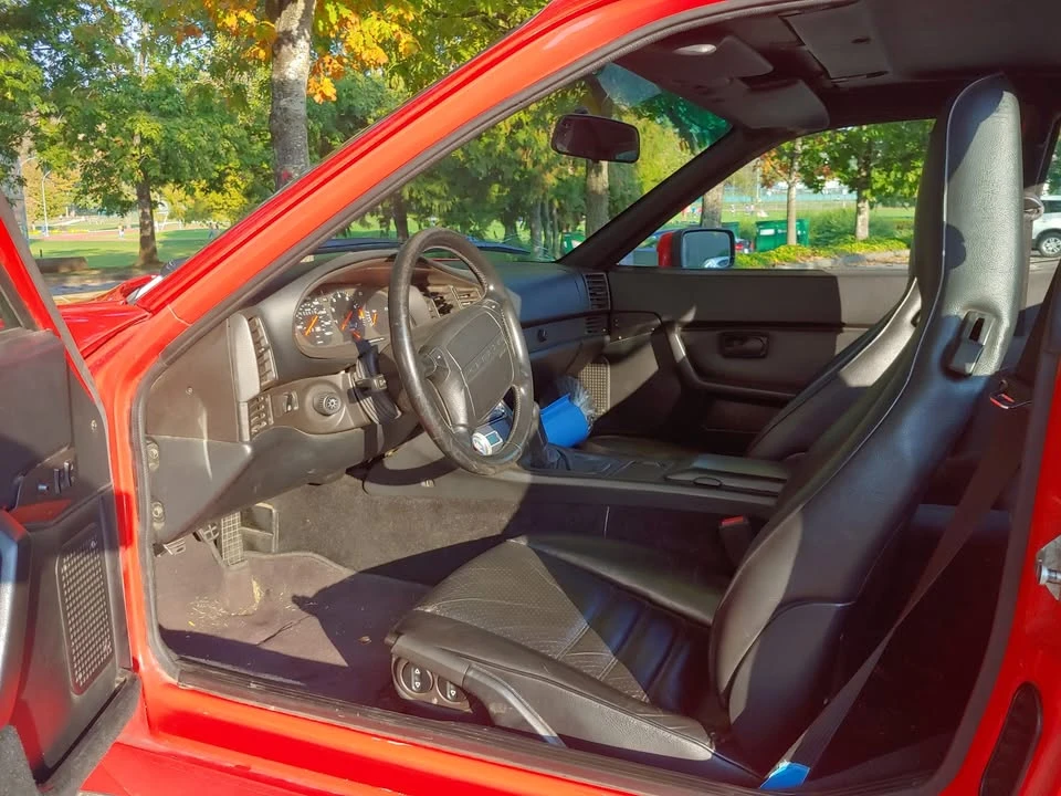 1987 Porsche 944 Turbo - Image 8 of 15