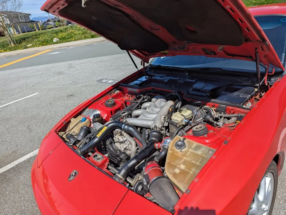 1987 Porsche 944 Turbo - Image 13 of 15