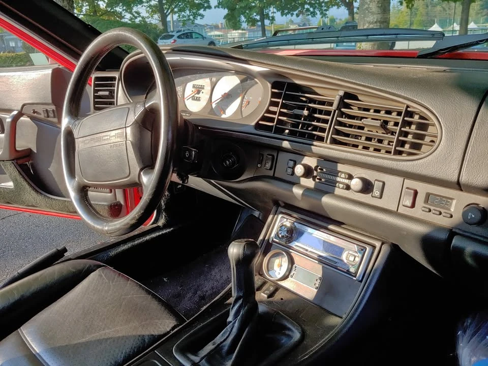1987 Porsche 944 Turbo - Image 9 of 15