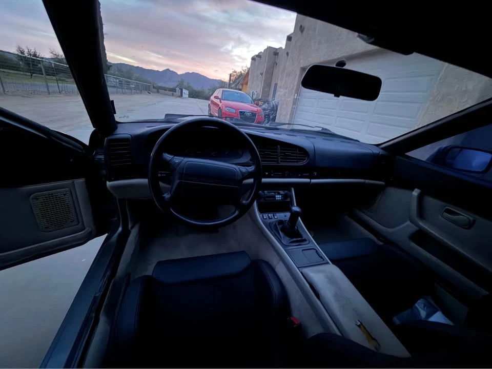 1987 Porsche 944 Turbo - Image 12 of 19