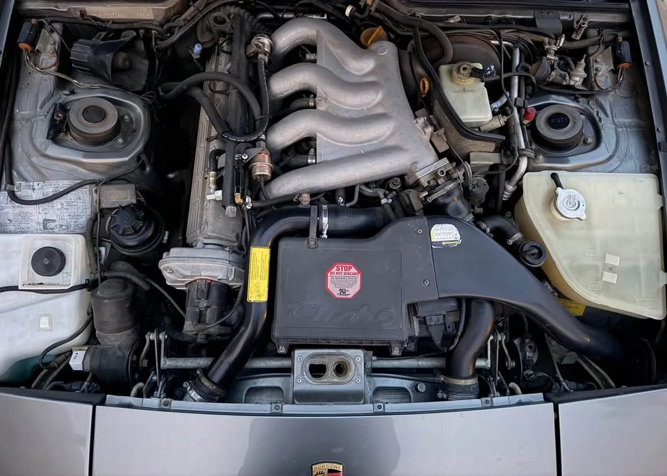 1987 Porsche 944 Turbo - Image 14 of 19
