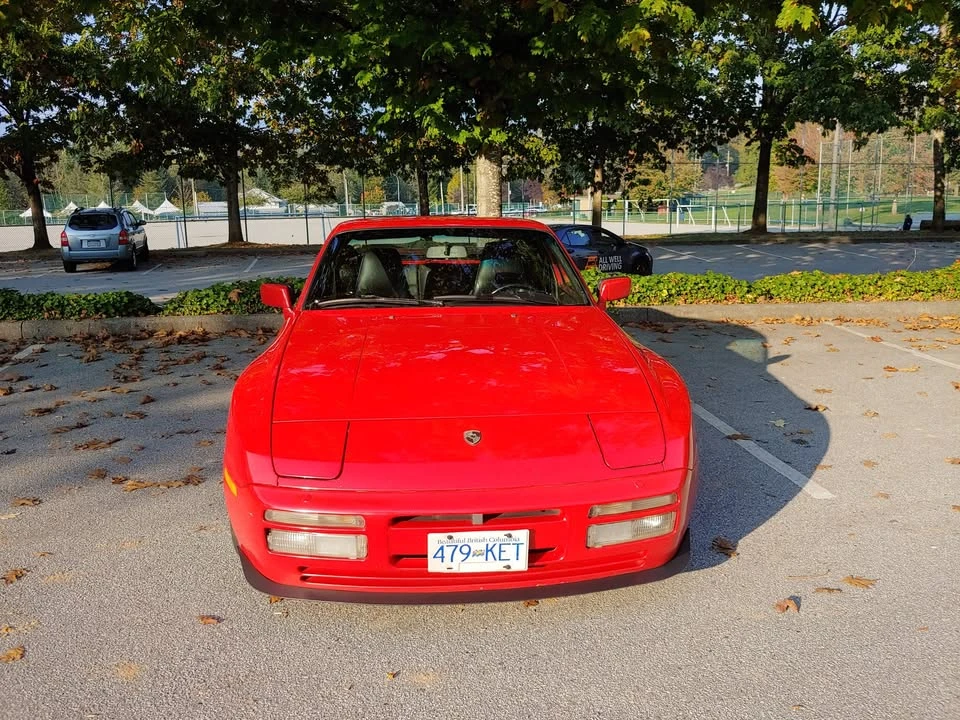 1987 Porsche 944 Turbo - Image 4 of 15