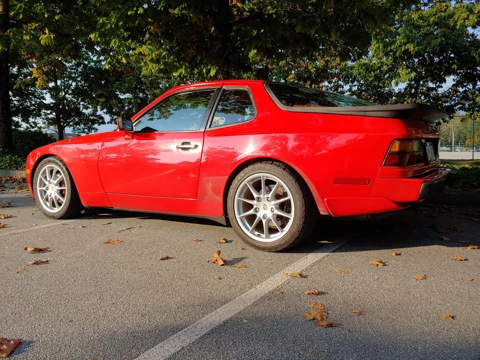 1987 Porsche 944 Turbo - Image 14 of 15