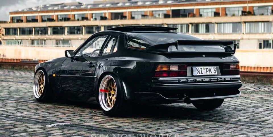 1987 Porsche 944 Turbo - Image 8 of 19