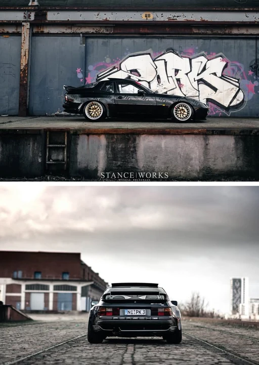 1987 Porsche 944 Turbo - Image 9 of 19
