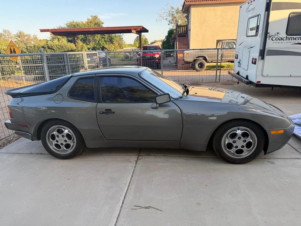 1987 Porsche 944 Turbo - Image 4 of 19