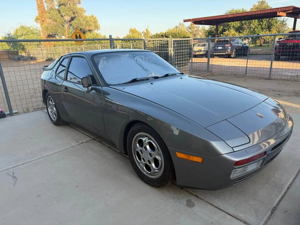 1987 Porsche 944 Turbo - Image 2 of 19