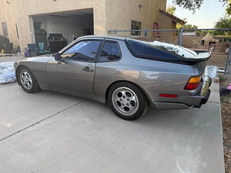 1987 Porsche 944 Turbo - Image 3 of 19