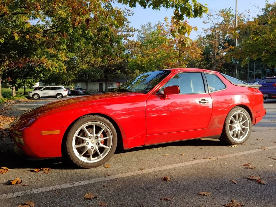 1987 Porsche 944 Turbo - Image 2 of 15