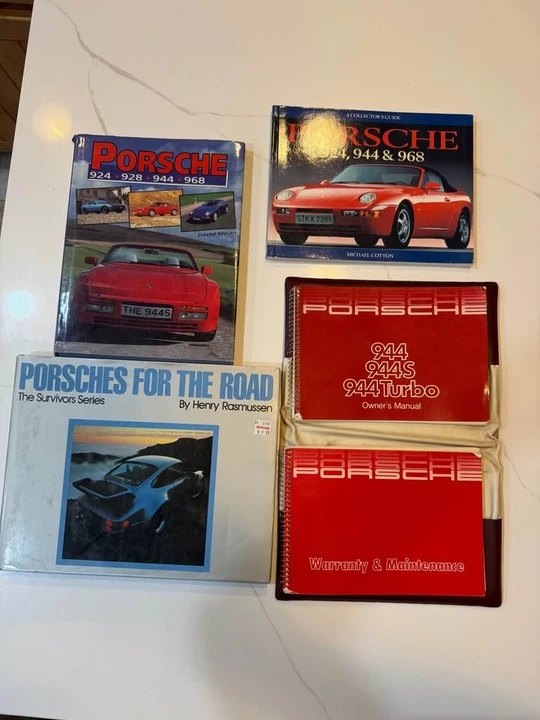 1987 Porsche 944 Turbo - Image 15 of 19